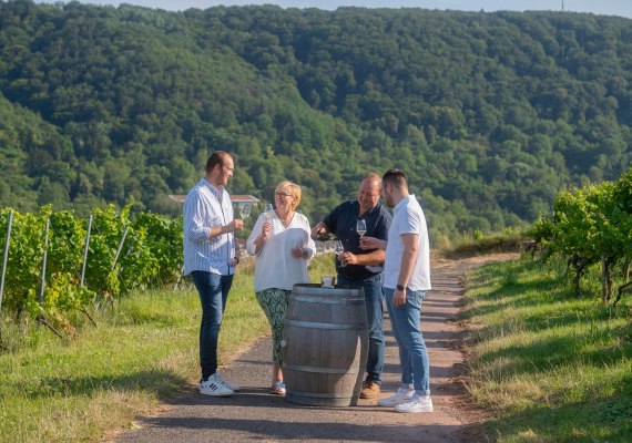 Familie Spurzem | &copy; Weingut Spurzem