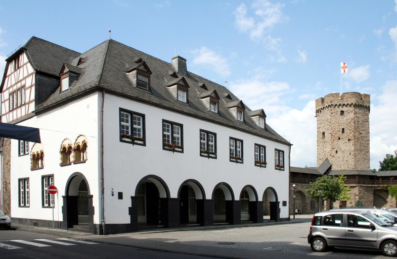 Salhof Lahnstein | © Stadt Lahnstein Salhof Lahnstein | © Stadt Lahnstein