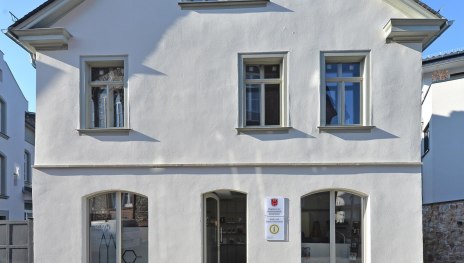 Tourist-Info Geisenheim | © Stadt Geisenheim Tourist-Info Geisenheim | © Stadt Geisenheim