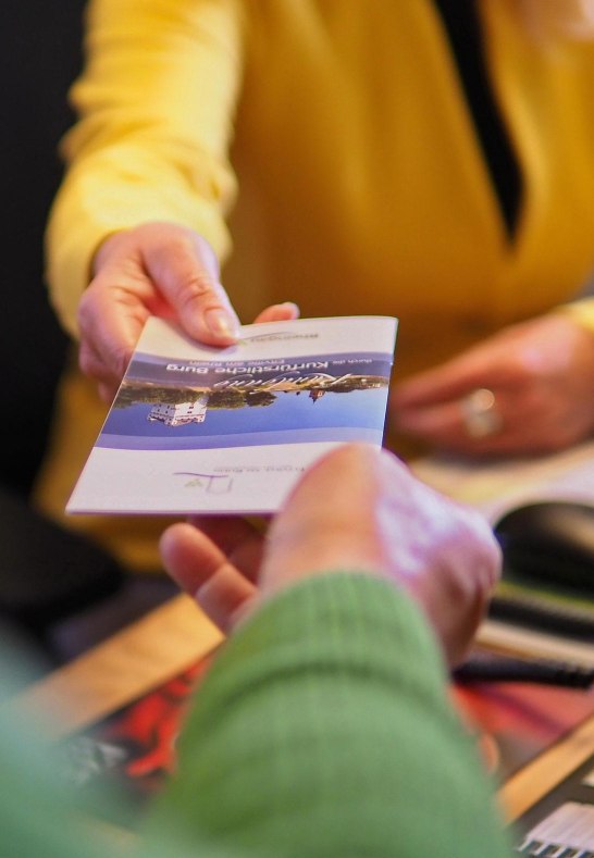 TI Flyer | © Tourist-Information Eltville TI Flyer | © Tourist-Information Eltville
