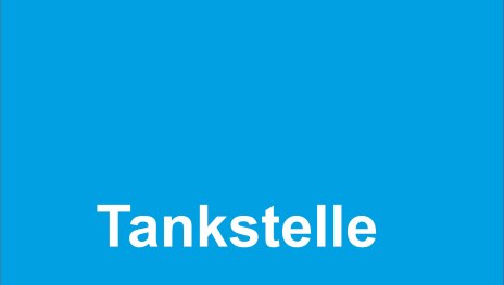 Tankstelle | © T. Biersch Tankstelle | © T. Biersch