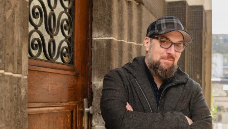 Presse 2 Carsten Henn @Marion Koell | &copy; Kulturhaus Oberwesel