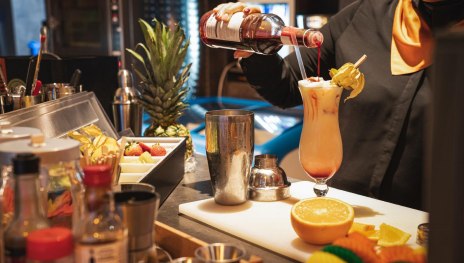 Bar | © food hotel Neuwied