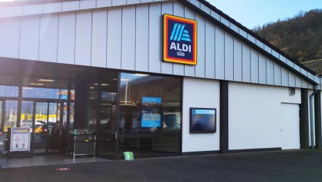 Aldi Bad Breisig | &copy; Tourist-Information Bad Breisig