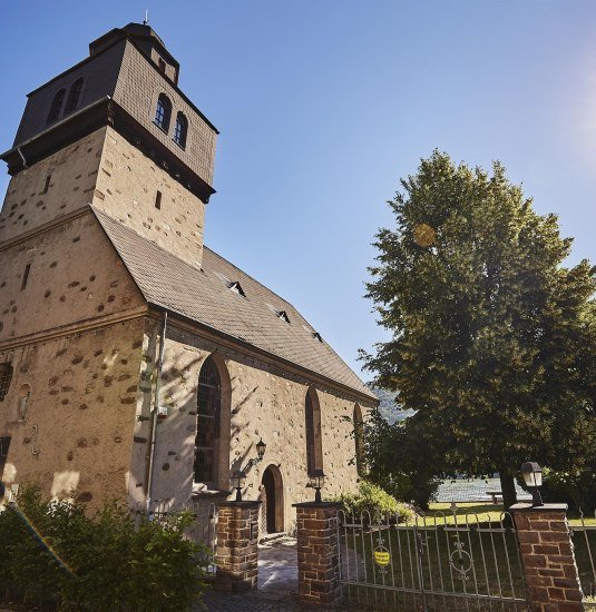 Alte Kirche Spay | &copy; Marco Rothbrust