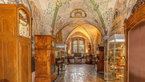 Siegfrieds mechanisches Musikkabniett | &copy; Marlis Steinmetz