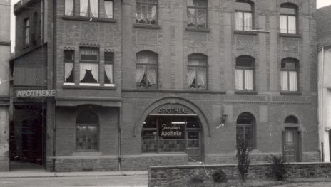 Jerusalem-Apotheke | © Stadt Lahnein