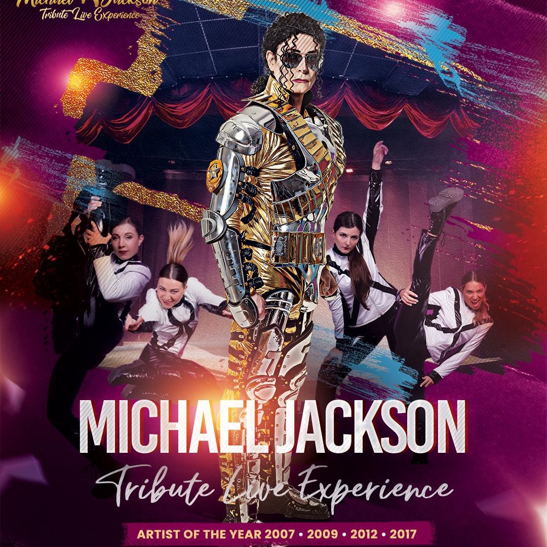 Michael Jackson Tribute | © Sascha Pazdera Michael Jackson Tribute | © Sascha Pazdera