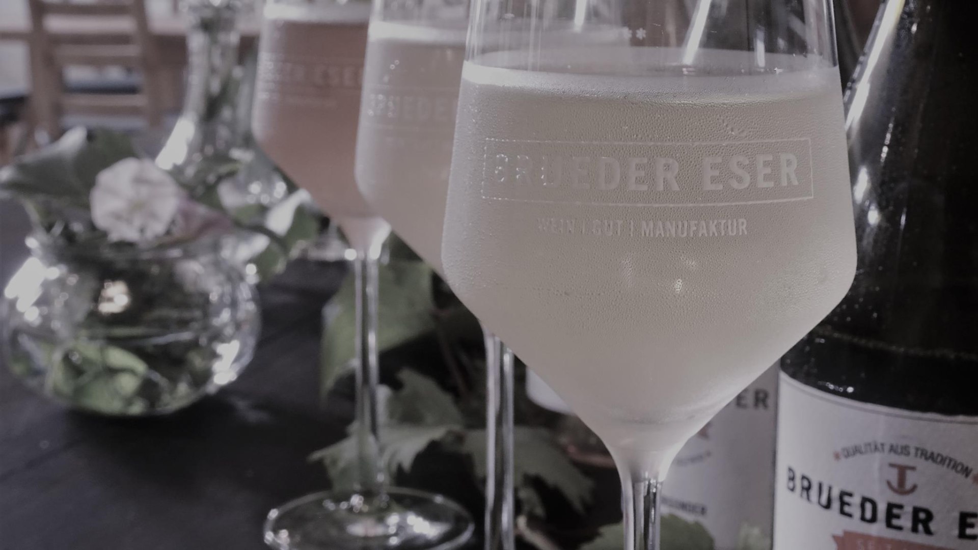 Weinprobe Weingut HT Eser | © Weingut HT Eser