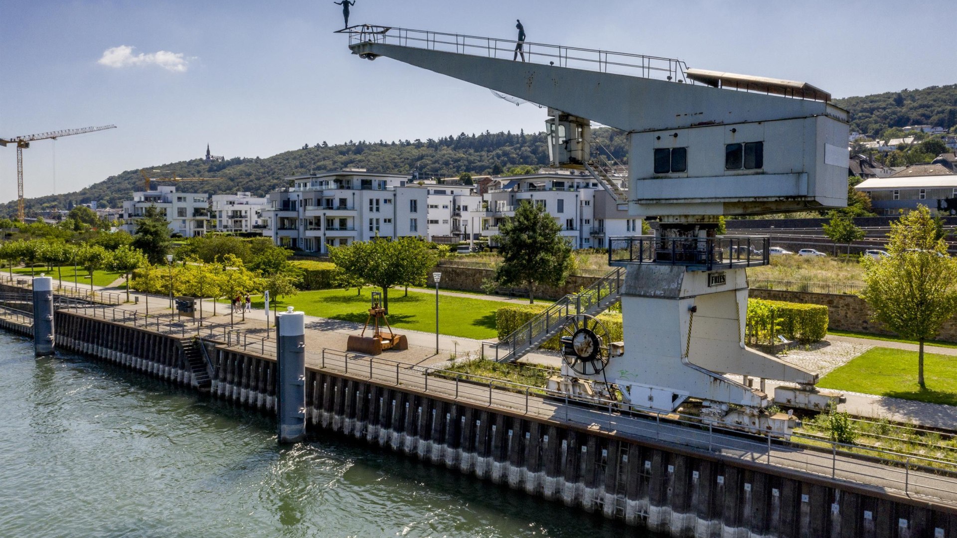 Silz/StadtBingen | © Stadt Bingen / Torsten Silz Silz/StadtBingen | © Stadt Bingen / Torsten Silz