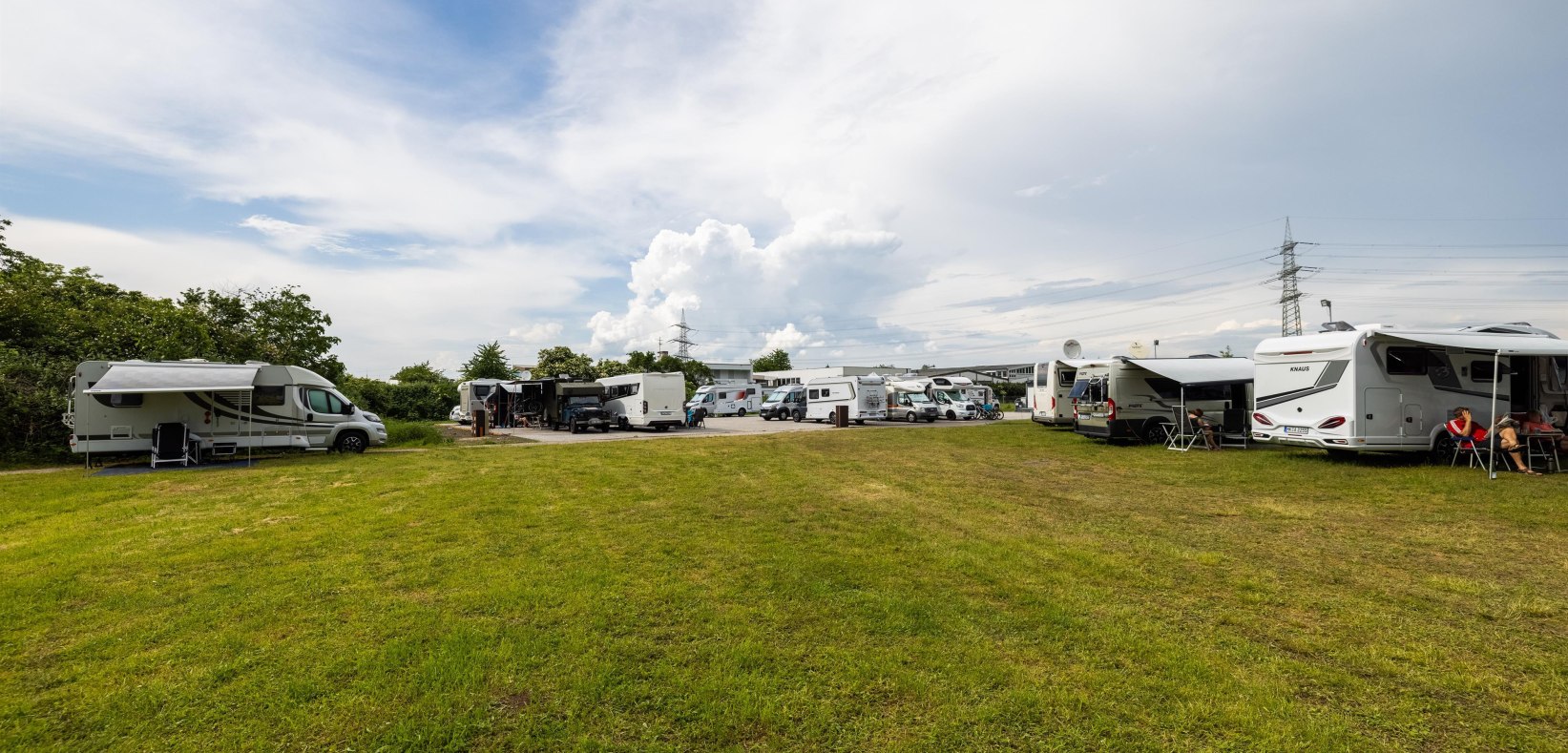 Reisemobil Stellplatz | &copy; Koblenz-Touristik GmbH, Kai Myller