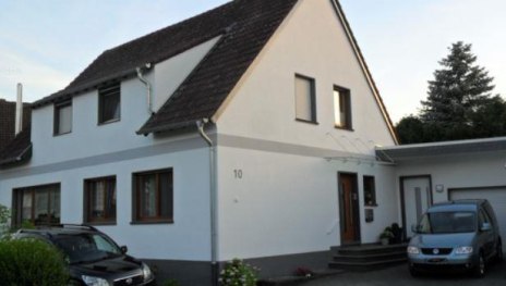 Fassade Seite | © Markus Rothbrust Fassade Seite | © Markus Rothbrust