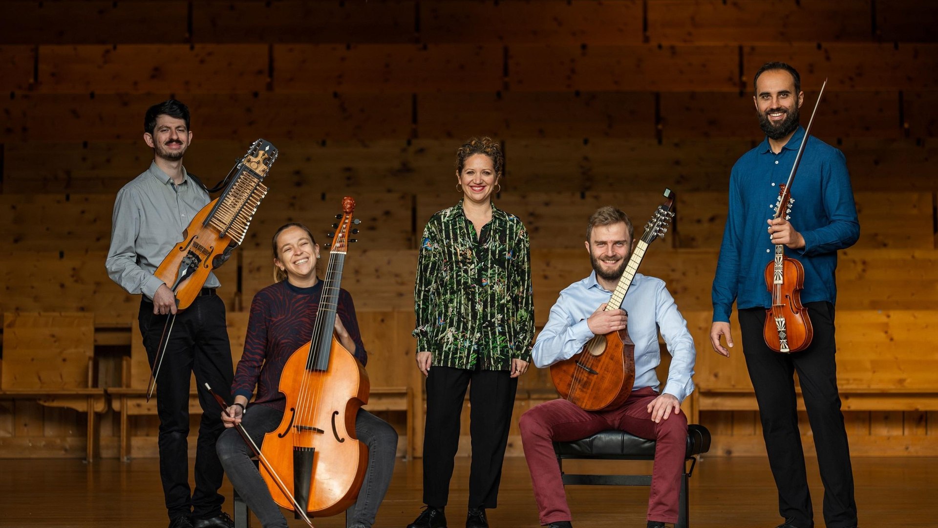 Nordic Sounds | &copy; The Curious Bards