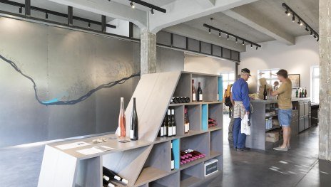 Vinothek Weingut Georg Breuer | © Weingut Georg Breuer Vinothek Weingut Georg Breuer | © Weingut Georg Breuer