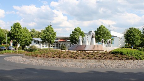 Zentrum am Park | © Thomas Biersch Zentrum am Park | © Thomas Biersch