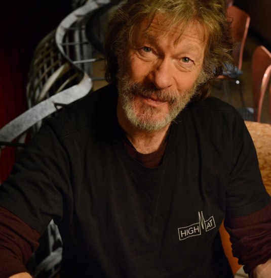 Pressefoto Gerd K&ouml;ster | &copy; K.M. Hofer