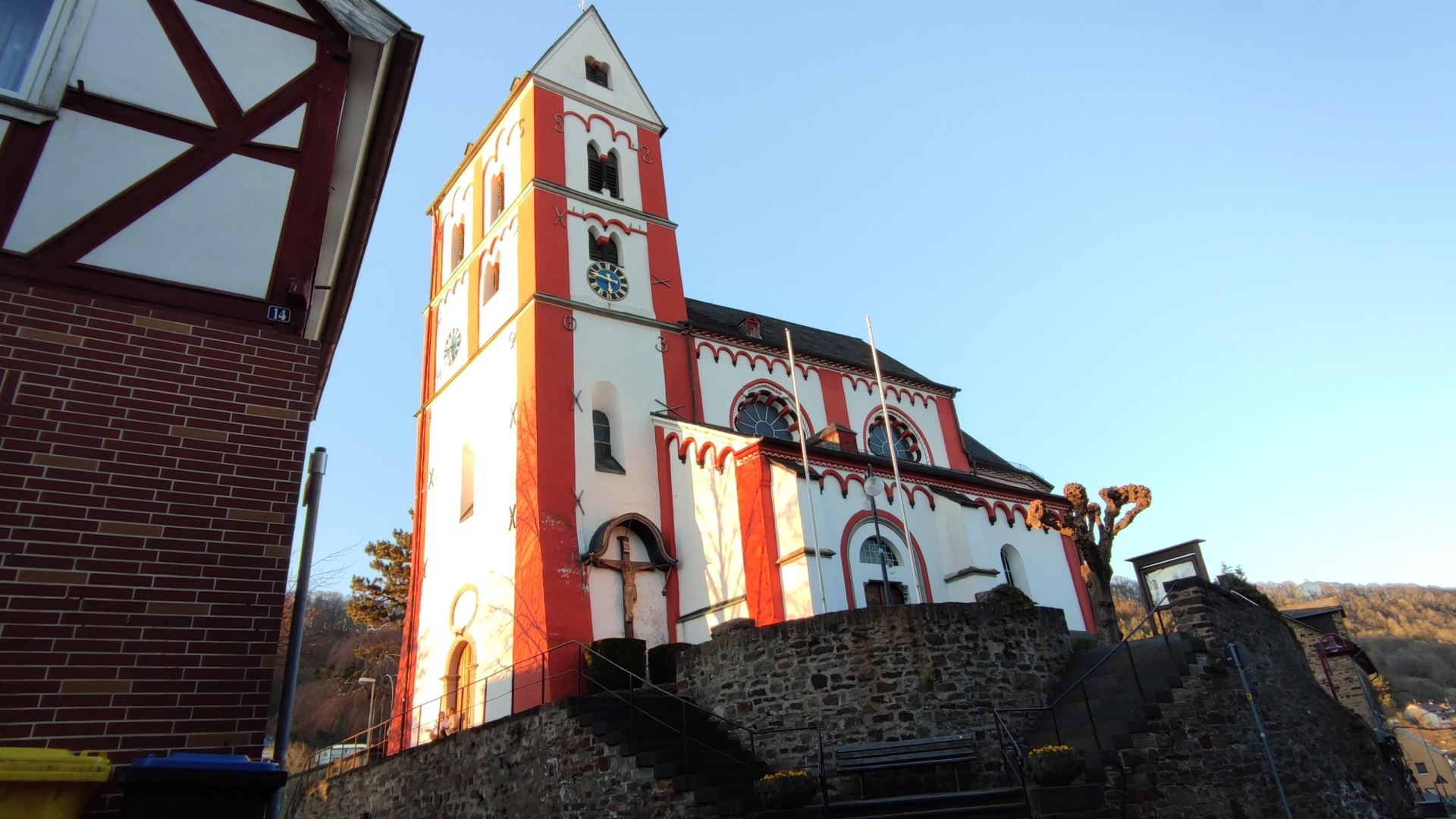 St. Viktor Kirche 1 | © Tourist-Information Bad Breisig