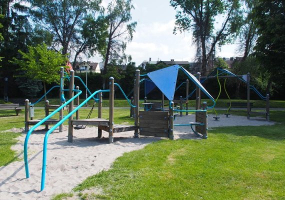 Spielplatz Rheinufer OL 2 | &copy; Stadt Lahnstein
