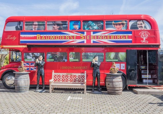 Britain 2 | © Erik Spilles, Tourist-Information der Stadt Linz am Rhein