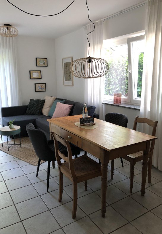 FeWo Wohnbereich q | © Silke Beth