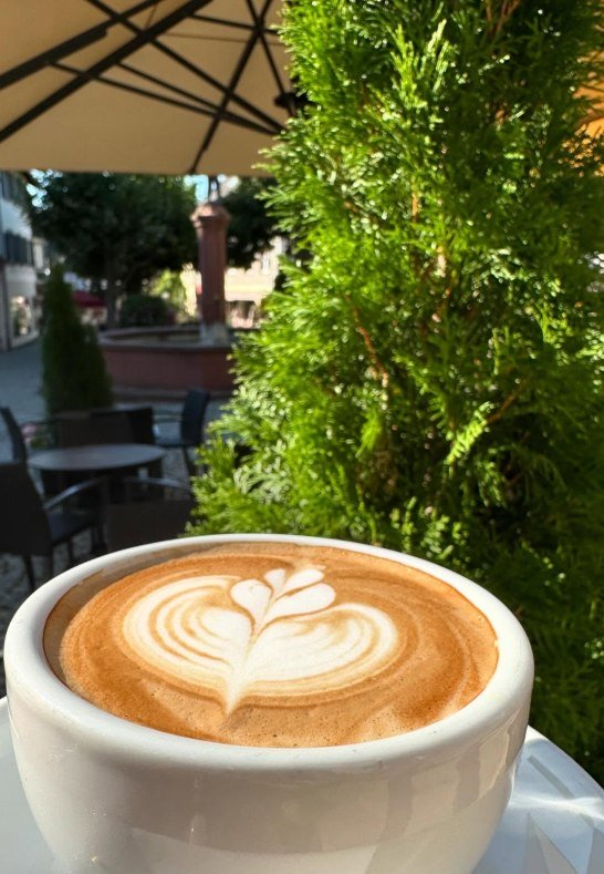 Kaffee | &copy; Eiscaf&eacute; Da Fabio