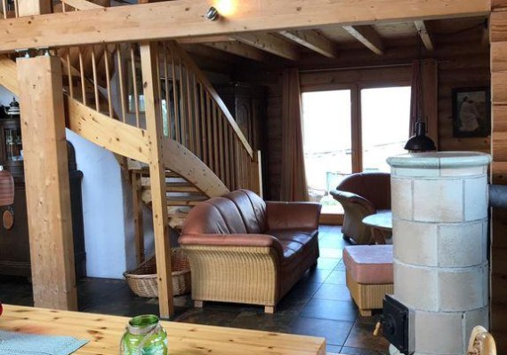 Wohnzimmer | &copy; Elodie V&auml;th