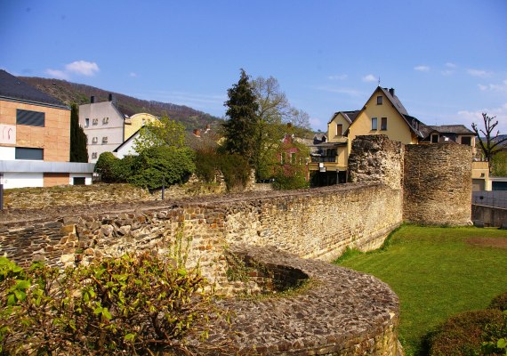 Römerkastell innen | © Tourist Information Boppard Römerkastell innen | © Tourist Information Boppard