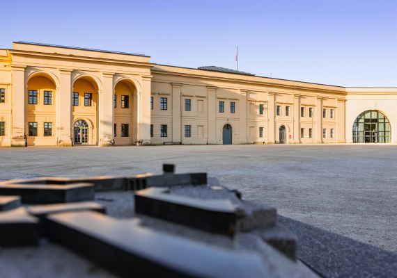 Landesmuseum | © GDKE, Johannes Bruchhof Landesmuseum | © GDKE, Johannes Bruchhof