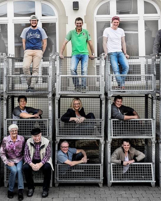 Weingut Hemmes Crew | © Weingut Hemmes