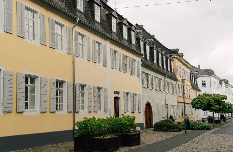 Herrnhuter Viertel _ | © Zimpfer_Photography Herrnhuter Viertel _ | © Zimpfer_Photography