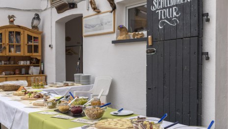 Rheinsteig Schlemmertour | © Katja S. Verhoeven Rheinsteig Schlemmertour | © Katja S. Verhoeven
