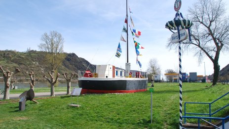 Aalschokker Katharina | &copy; Helmut Rosenbaum, Mittelrhein