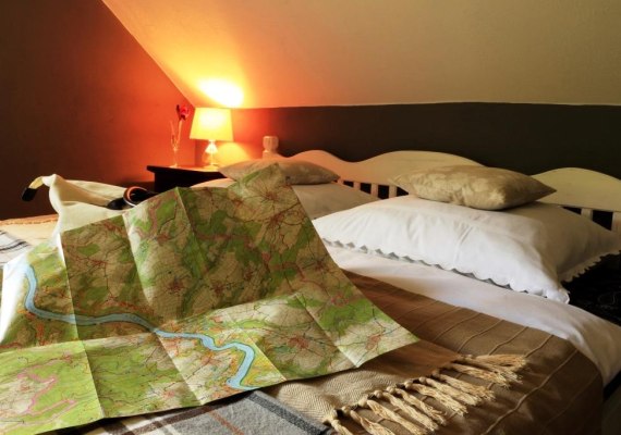 Zimmer | &copy; Tanja Paschek