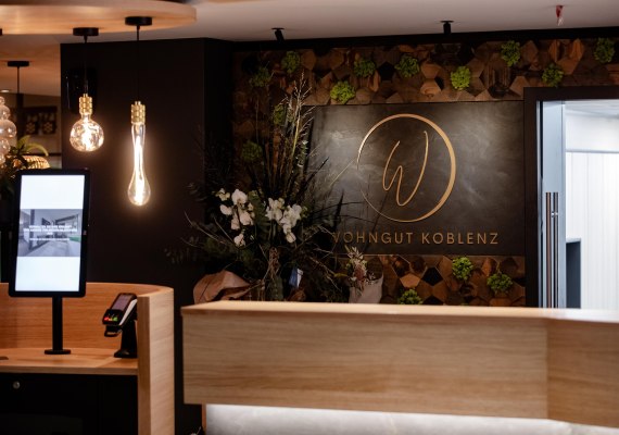 WohnGut_Rezption | &copy; WohnGut