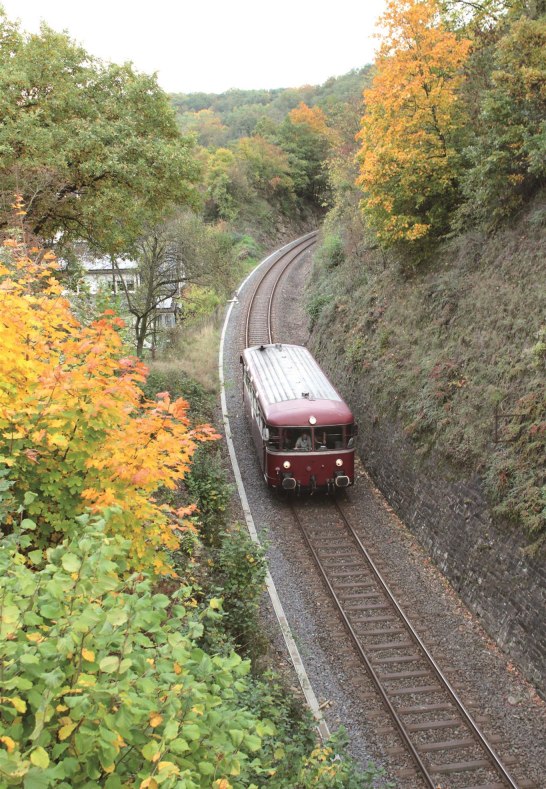 Bahn7 | &copy; Eifelbahnverkehrsgesellschaft
