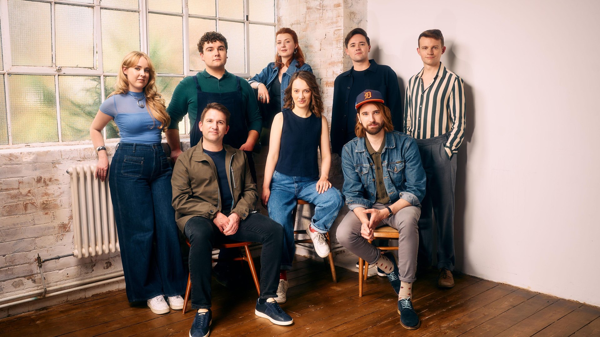 Voces8_c_Andy Staples | © Andy Staples Voces8_c_Andy Staples | © Andy Staples