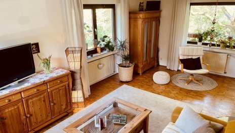 Wohnzimmer | &copy; Gundula Pollmann