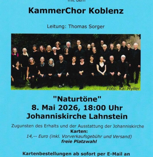 Benefizkonzert | &copy; F&ouml;rderverein