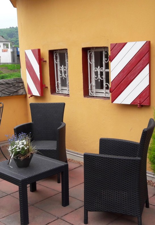 Terrasse | &copy; Wirtshaus an der Lahn