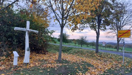 Weißes Kreuz | © TI hunsrück-Mittelrhein