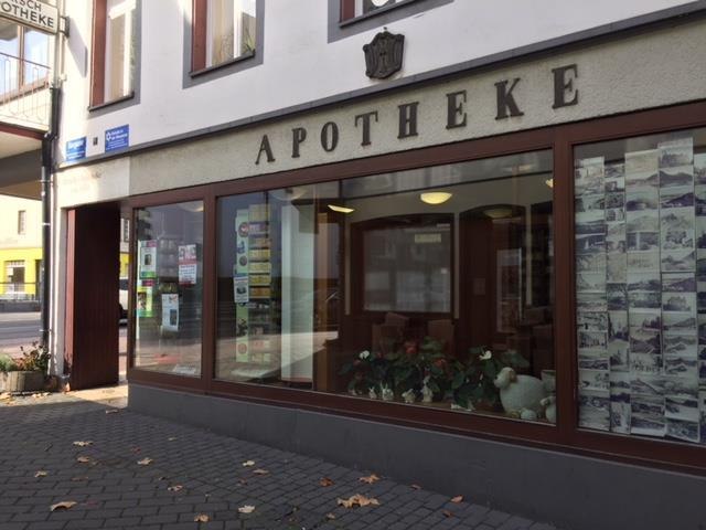 Hirsch Apotheke von 1836 | &copy; Tourist-Information Bad Breisig