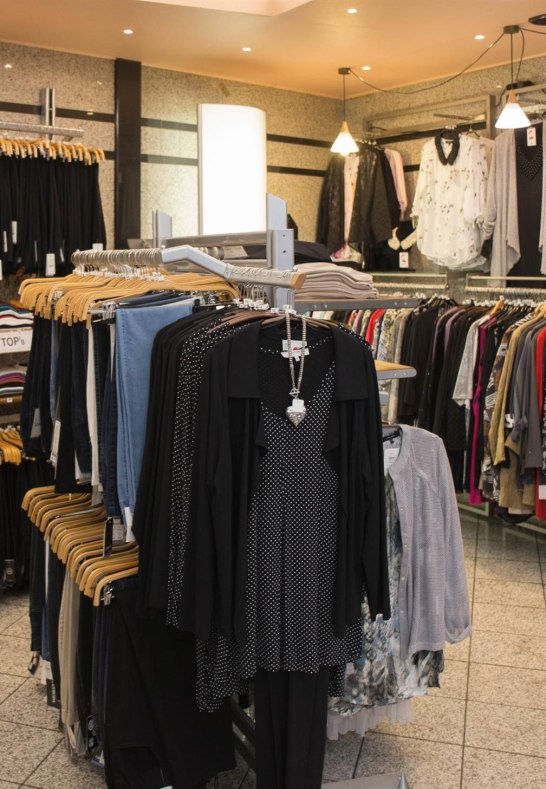 Laden 4 | &copy; Elisabeth Messow