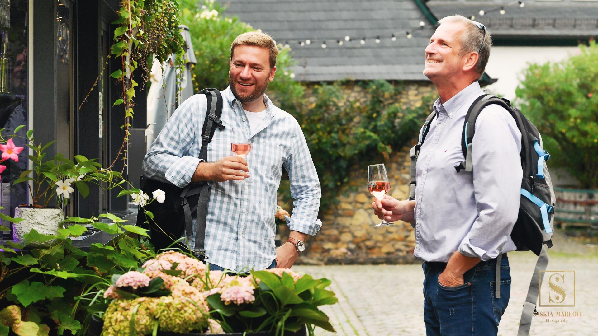 Weinstand | © RTKT, Saskia Marloh Weinstand | © RTKT, Saskia Marloh