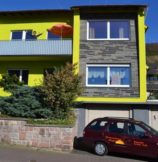 Haus Morgenrot | © Mölich