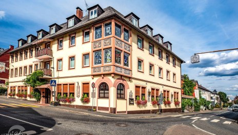 Hotel Front | © Rüdesheimer Hof Hotel Front | © Rüdesheimer Hof