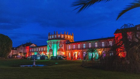 Schloss Biebrich | © pixelstyling, Marco Renzing
