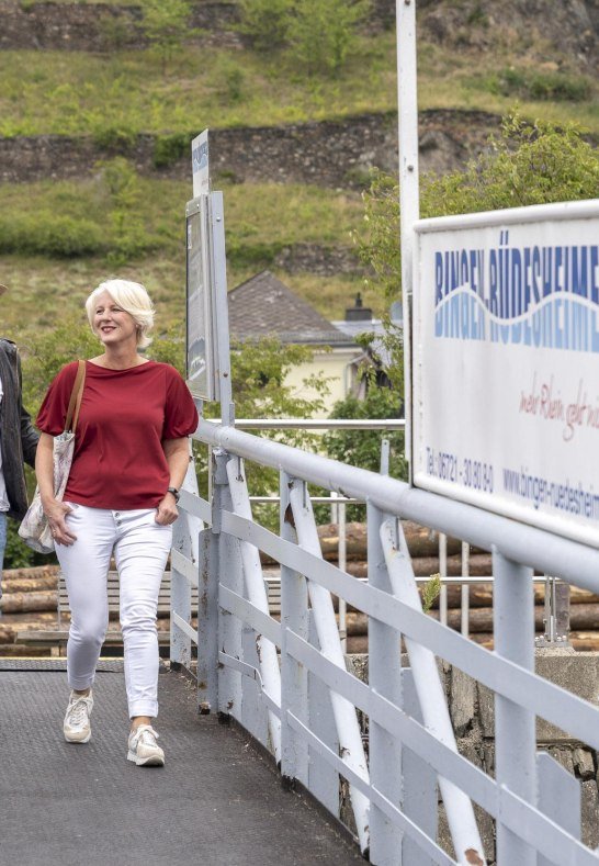 Anlegestelle | © Katja S. Verhoeven Anlegestelle | © Katja S. Verhoeven