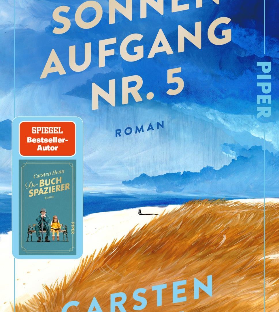 Sonnenaufgang Nr. 5 | &copy; Piper Verlag