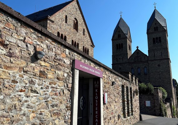 Klostercafe* | © Josefine Büdke Klostercafe* | © Josefine Büdke