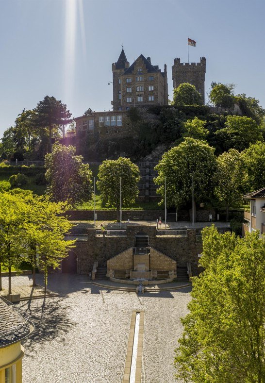 FotoSilz/StadtBingenBurg2 | © Torsten Silz / Stadt Bingen FotoSilz/StadtBingenBurg2 | © Torsten Silz / Stadt Bingen